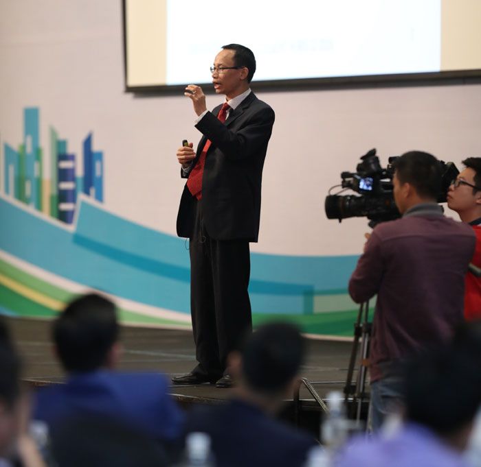 Về mối quan tâm phân khúc nào sẽ dẫn dắt thị trường trong năm 2017, TS. Cấn Văn Lực cho rằng: “Phân khúc nhà ở xã hội chắc chắn sẽ là phân khúc đột phá vào năm 2017.