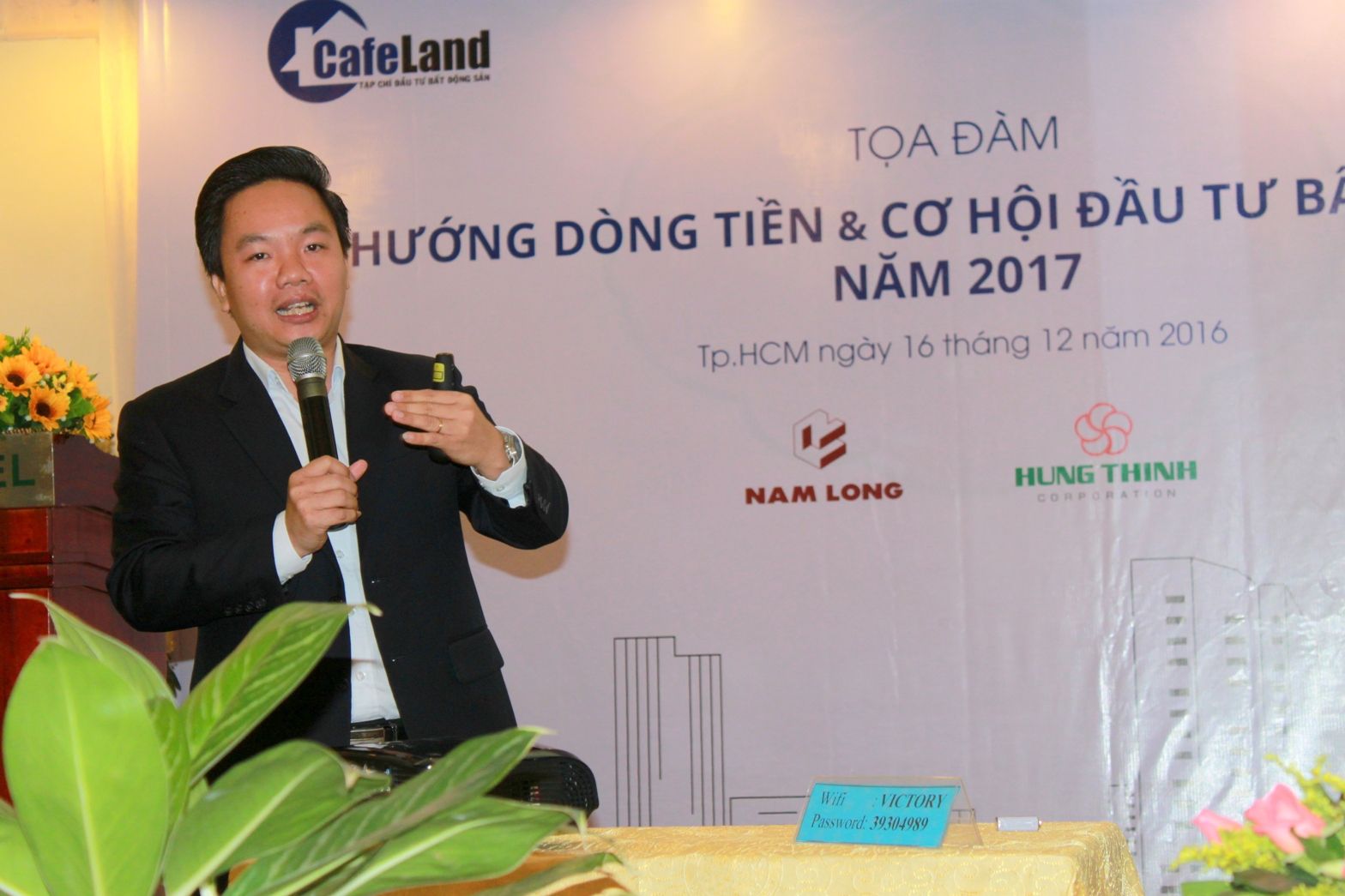 ông Ngô Đình Hãn, Giám đốc kinh doanh Công ty Nam Longđánh giá, tiềm năng nhà ở giá rẻ tại thị trường Việt Nam là không giới hạn.