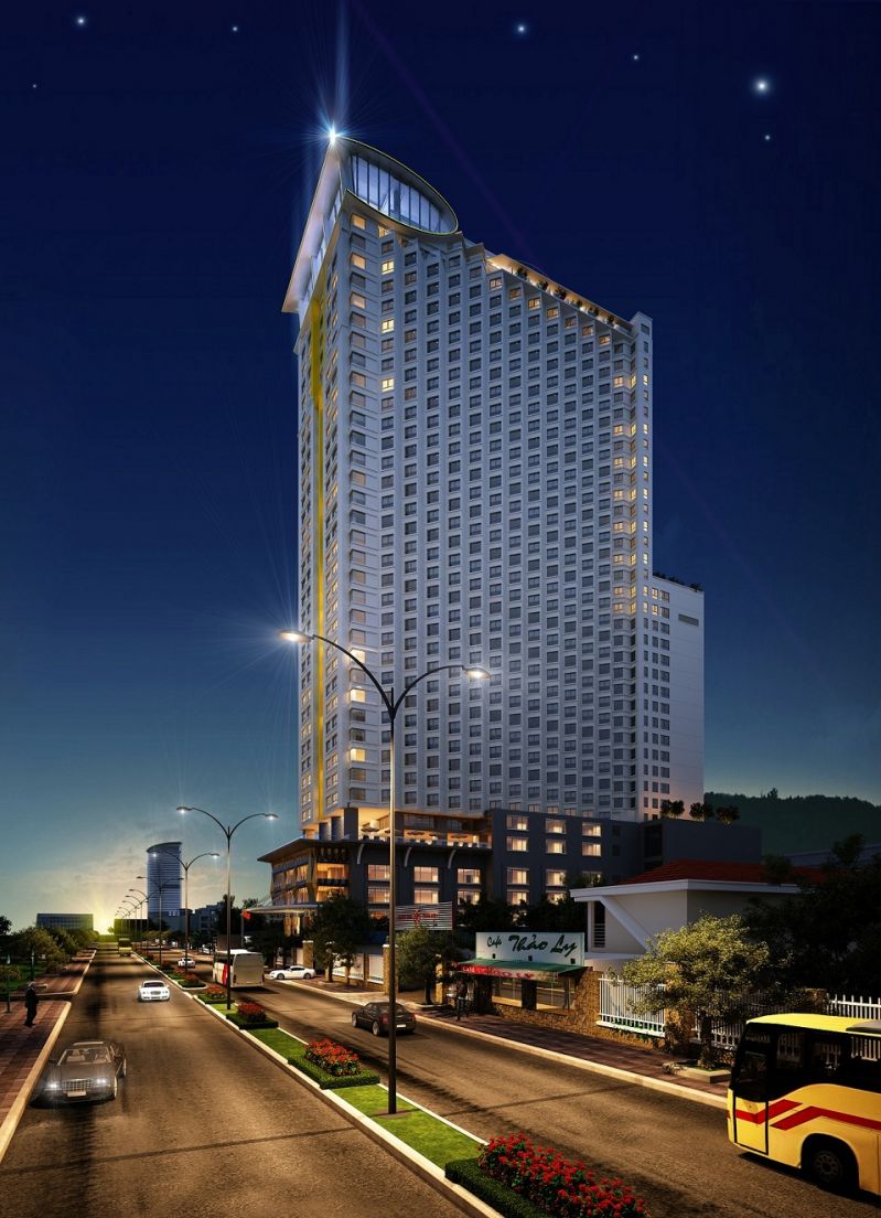 Condotel Nha Trang Plaza