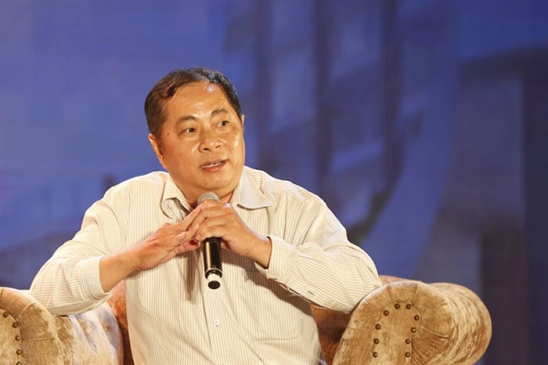 TS. Đinh Thế Hiển.