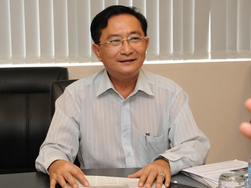 Ông Nguyễn Văn Đực cho rằng, TP.HCM đang mâu thuẫn trong chính sách khi phản đối căn hộ 25m2 nhưng lại cho phép office-tel với diện tích tương đương song có giá cao ngất ngưởng hoạt động.
