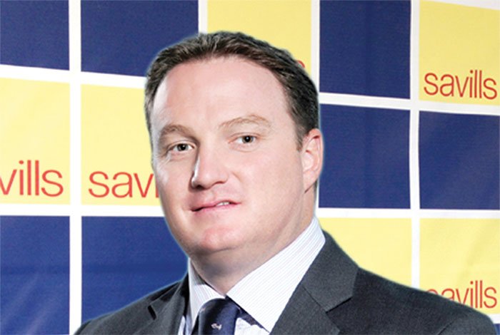 Ông Neil MacGregor, Giám đốc điều hành Savills Việt Nam.