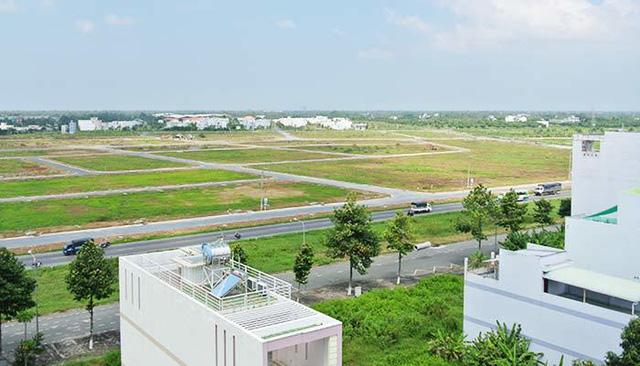 Phân khúc đất nền các khu vực giáp ranh TP.HCM có nhiều cơ hội tăng giá do hưởng lợi từ hạ tầng kết nối ngày càng hoàn thiện.