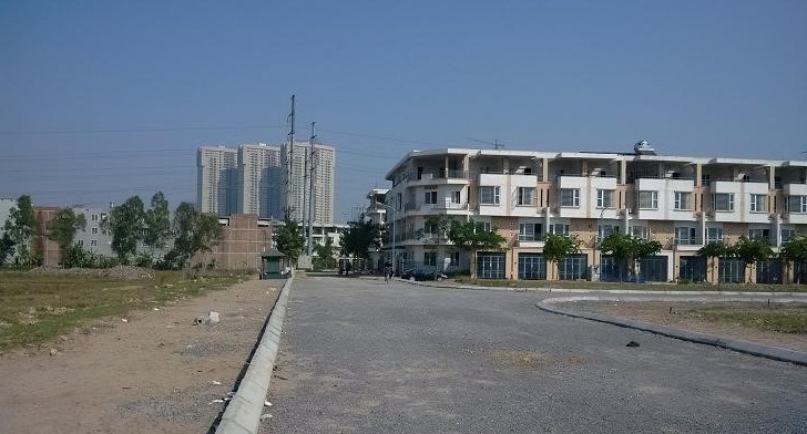 Đất nền Hà Nội đang có sự khan hiếm và biến động giá không lớn.