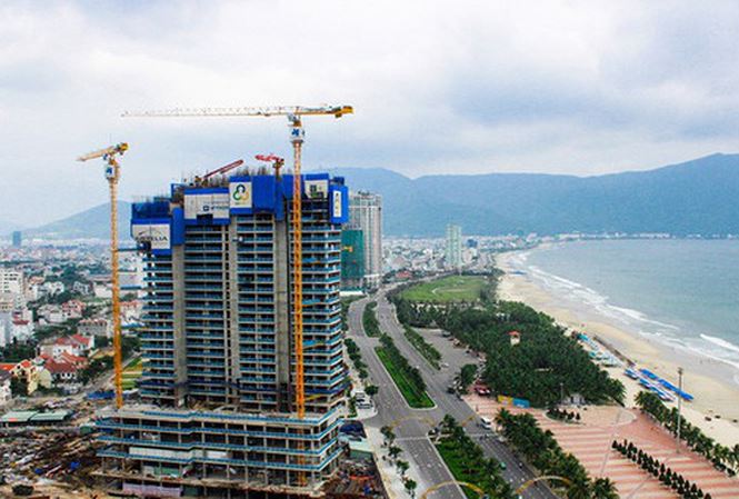 Condotel việc sử dụng đất đai, mua bán cấp giấy chứng nhận