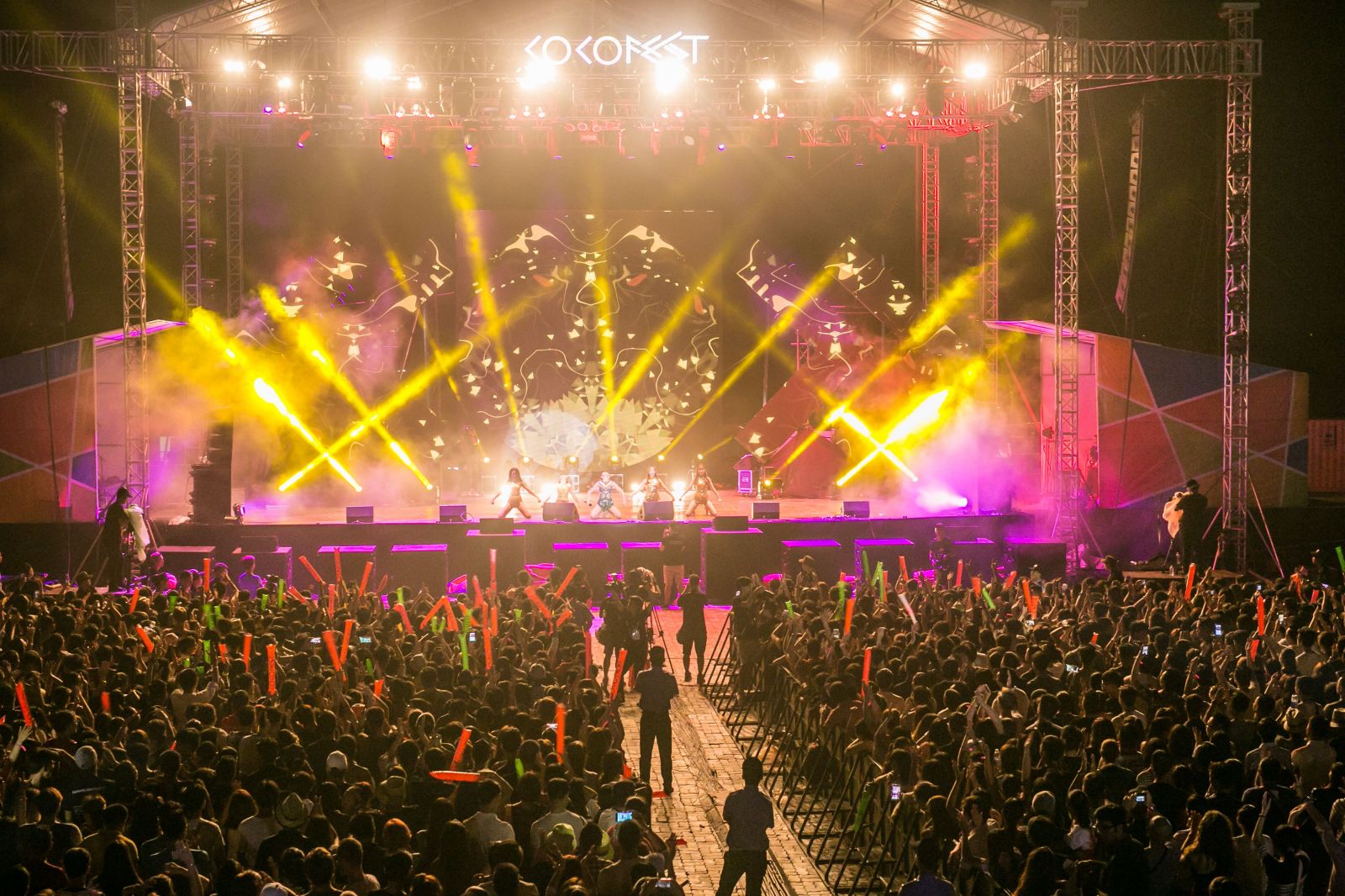 Lễ hội Cocofest sẽ diễn ra thường niên tại Cocobay vào