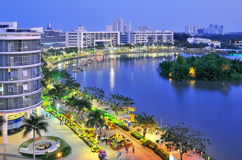 Môi trường sống tạo nên giá trị cốt lõi của dự án