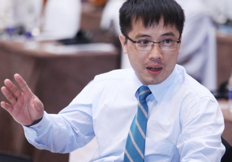 Ông Đậu Anh Tuấn