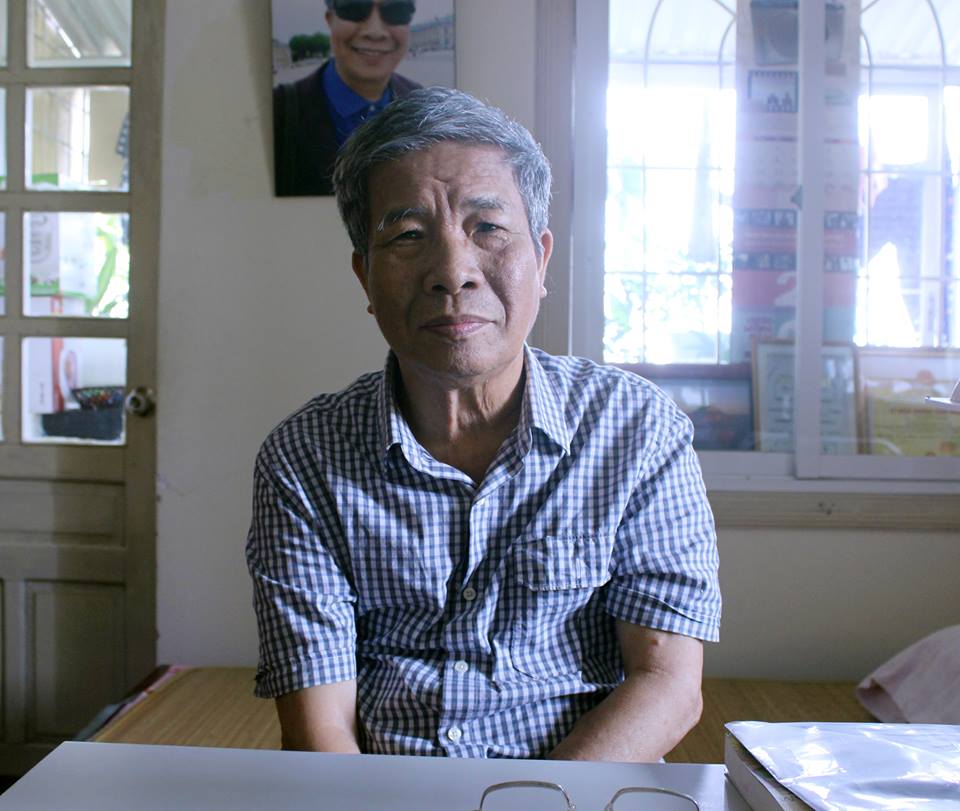 GS.TS Ngô Đức Thịnh