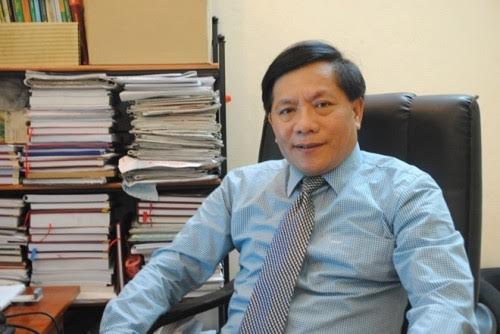 PGS. TS Trịnh Hòa Bình