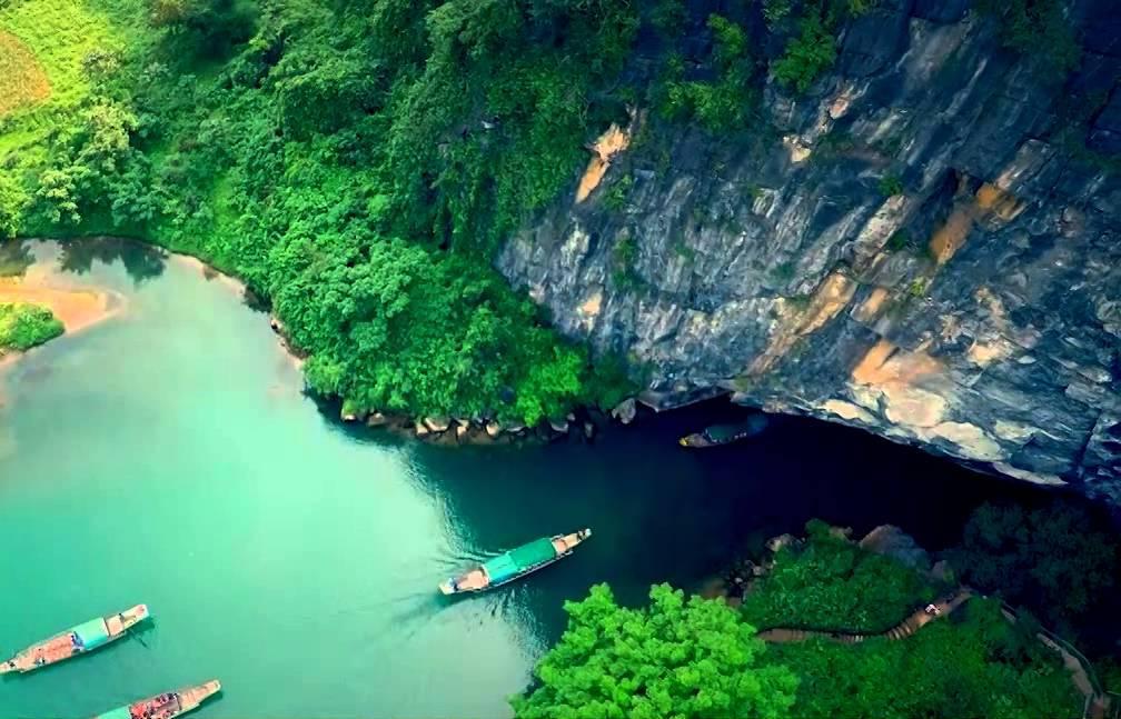 Quy hoạch du lịch khu vực Phong Nha - Kẻ Bàng vẫn chưa được phê duyệt