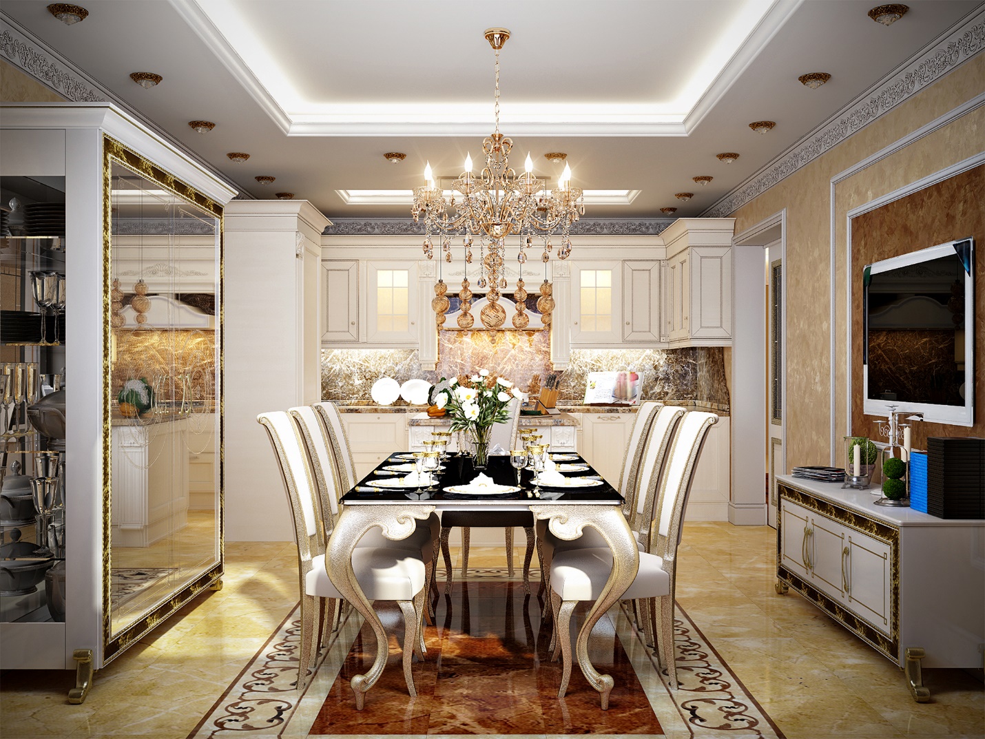 Victoria Village có vị trí đẹp tại Thạnh Mỹ Lợi, Q.2, TP.HCM