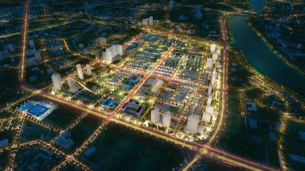 Vinhomes Star City được quy hoạch đồng bộ đúng “chuẩn sống sang Vinhomes”, đặc biệt bao gồm hệ thống tiện ích phong phú và hạ tầng hoàn thiện. Dự án được thừa hưởng hệ sinh thái Vingroup với Trường liên cấp Vinschool, Phòng khám Vinmec (hình ảnh minh họa)