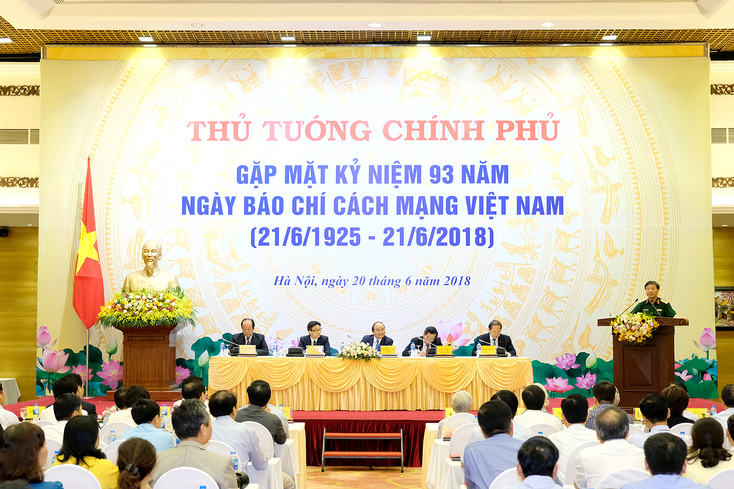 Ảnh: VGP/Quang Hiếu