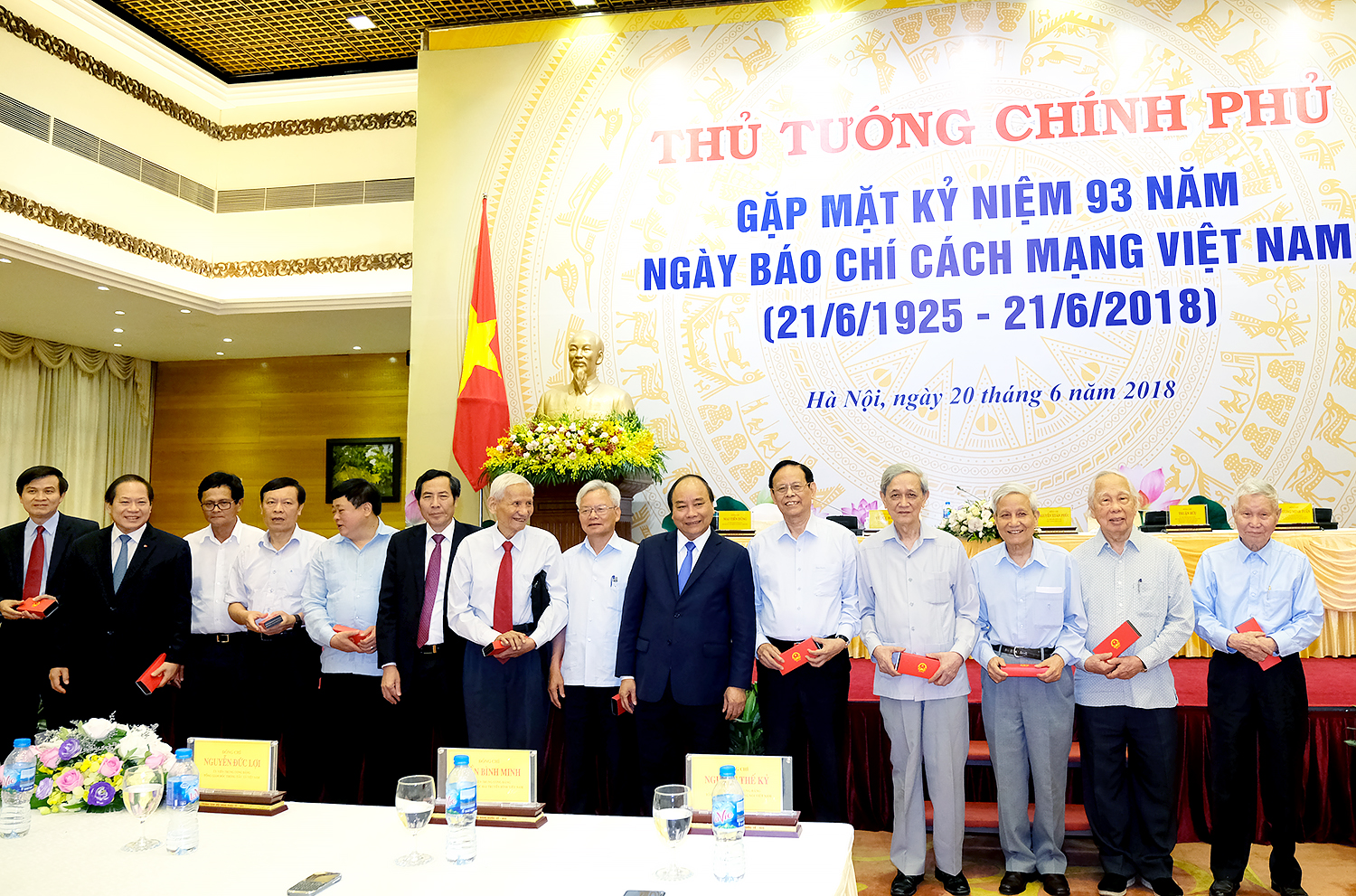 Ảnh: VGP/Quang Hiếu