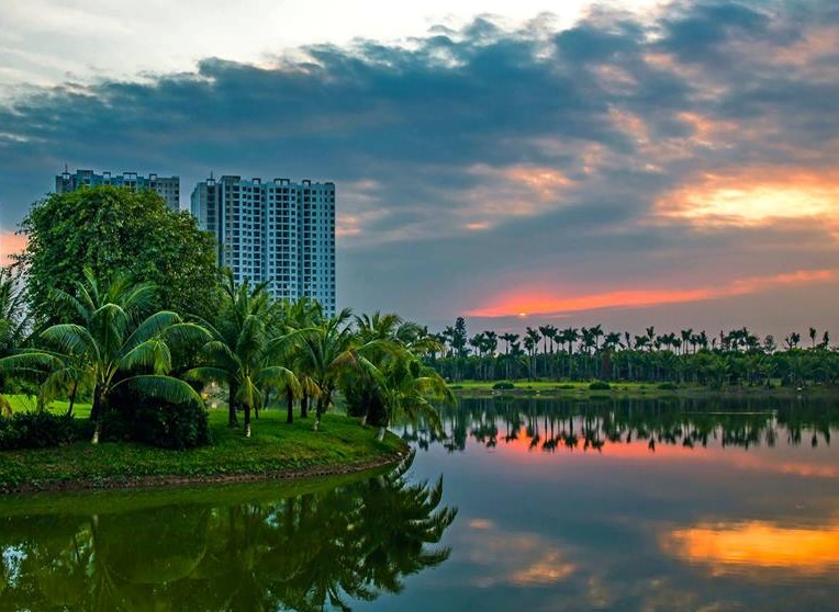Lấp lánh hạnh phúc