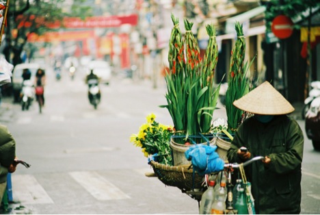 Có một Hà Nội bình yên đến lạ