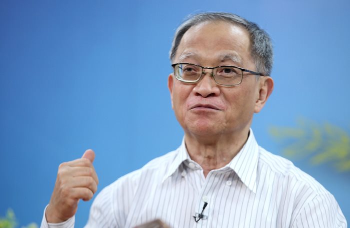 TS. Lê Đăng Doanh.
