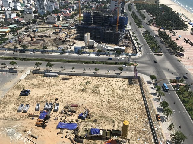 Dự báo những tháng cuối năm và sang năm 2019 condotel sẽ tiếp tục xu thế chững lại và không còn cảnh giá bị đẩy cao “chót vót” (Ảnh minh hoạ).