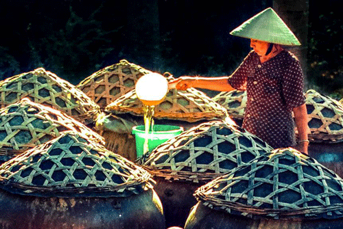 Truyền thống và hiện đại Ảnh minh hoạ