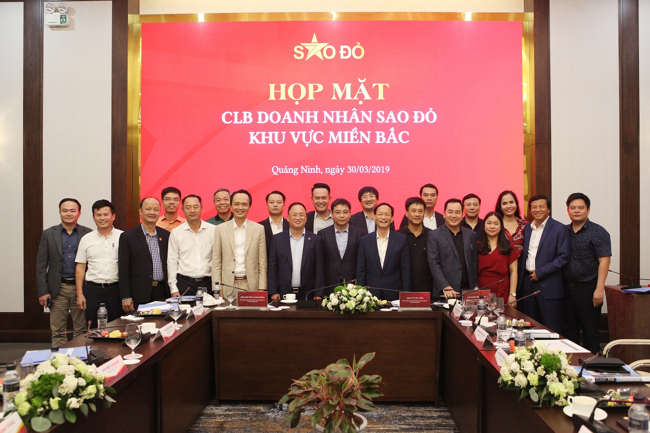 Các thành viên cũng mong muốn tăng cường hoạt động truyền thông nhằm truyền tải vai trò và mục tiêu phát triển của CLB Doanh nhân Sao đỏ qua thông điệp “Kiến tạo – Thành công – Trách nhiệm”