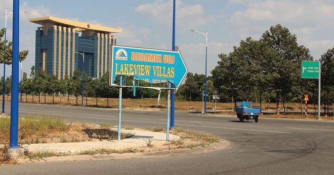 Nhiều dự án đã được quy hoạch bài bản nhưng đến nay vẫn chưa hẹn ngày hoàn thành
