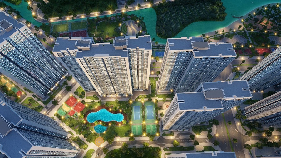 Cư dân Vinhomes Smart City được đảm bảo cuộc sống an ninh và an toàn mức cao, trải nghiệm tiện ích đủ đầy hiện đại