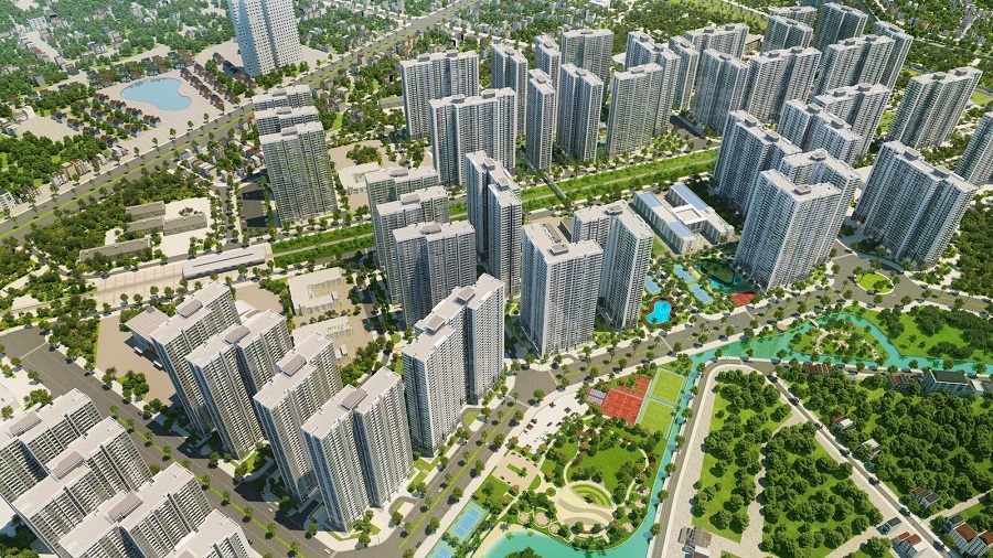 Vinhomes Smart City dự kiến bàn giao năm 2020 giúp cư dân trải nghiệm một phong cách sống đi trước thời đại