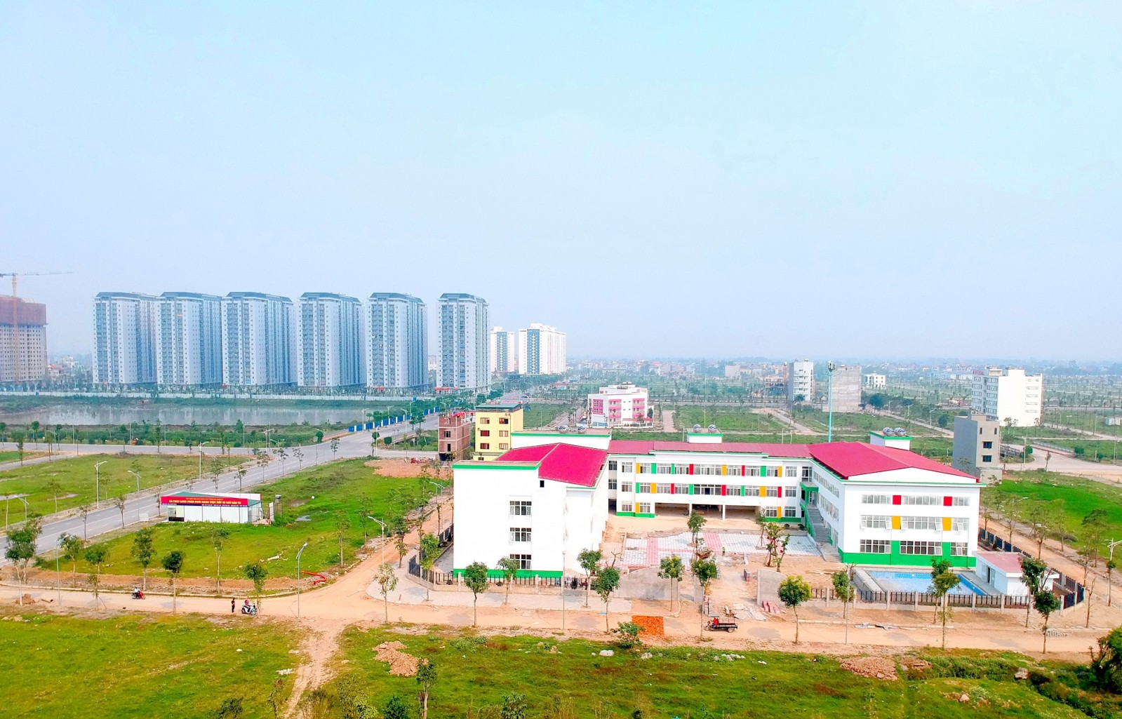 Khu liên hợp thể thao đa chức năng