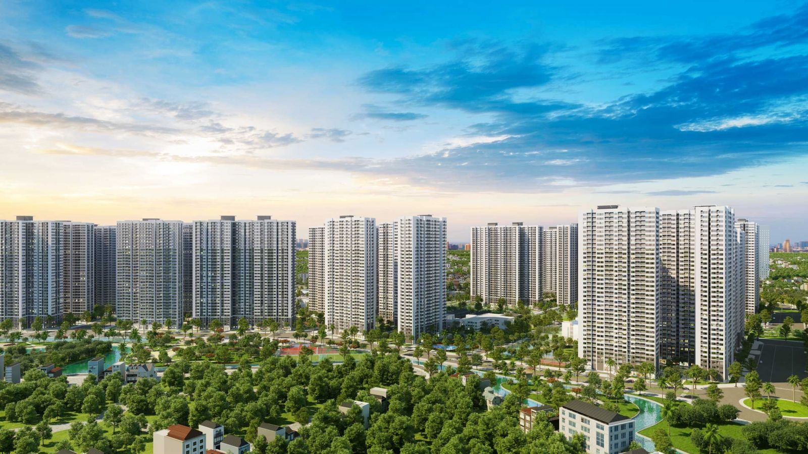 Vinhomes Smart City – Hiện thực hóa ước mơ sống thông minh của người trẻ hiện đại (Ảnh minh họa)