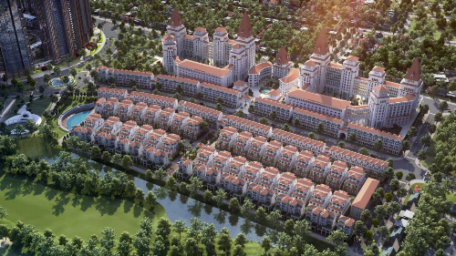 Kế cạnh Sunshine City đã thành công trước đó, kề bên sân golf Ciputra, Sunshine Wonder Villas hội tụ đầy đủ giá trị của cuộc sống nghỉ dưỡng.