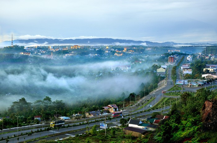 Thị xã Gia Nghĩa