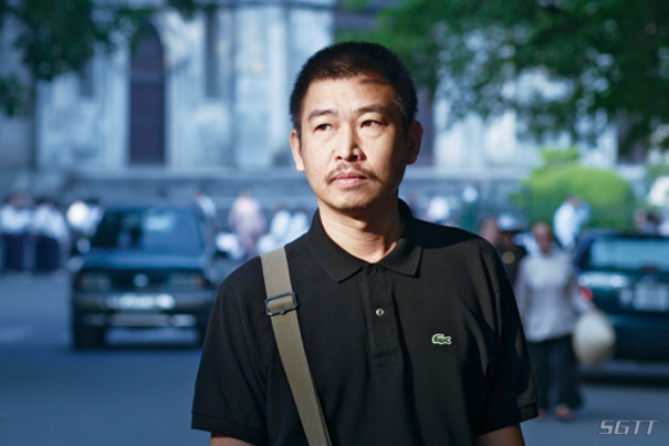 Hoạ sĩ Lê Thiết Cương