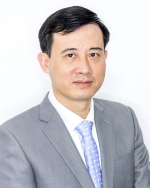 PGS.TS Hoàng Vĩnh Hưng