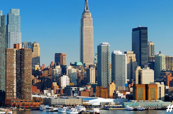 Thành phố công nghệ hàng đầu New York
