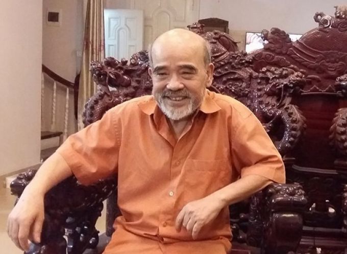 GS Đặng Hùng Võ
