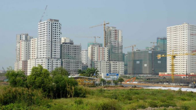Việc các ngân hàng giảm lãi suất cho vay giúp chủ dự án không