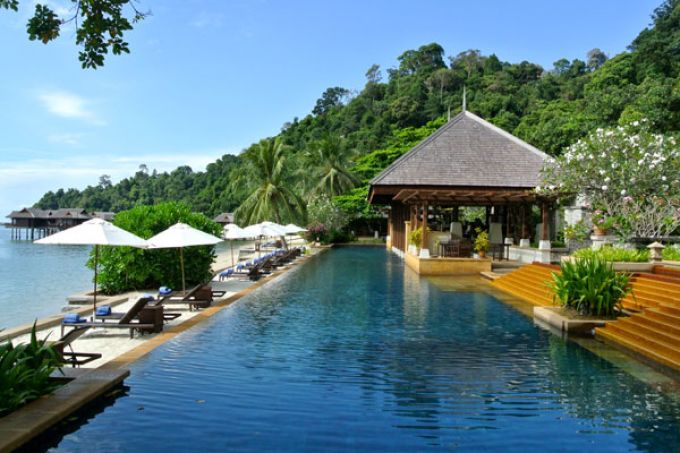 BĐS nghỉ dưỡng không chỉ hút khách mà còn hút nhiều nhà đầu tư vào thị trường hấp dẫn này