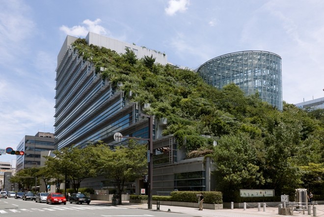 Kiến trúc xanh giúp tiết kiệm chi phí xây dựng đô thị
