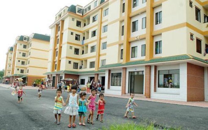 Các khu nhà cho thuê vẫn đang vô cùng khan hiếm