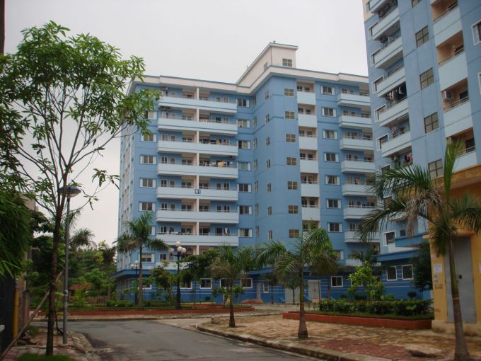 Khu vực nhà ở cho thuê đang thiếu nguồn cung nghiêm trọng (ảnh minh họa)