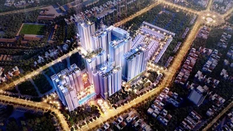 Theo dự đoán của CBRE Việt Nam, trong năm 2017, căn hộ hạng sang sẽ chiếm khoảng 3% tổng lượng cung, tăng gần gấp 3 so với năm 2016.