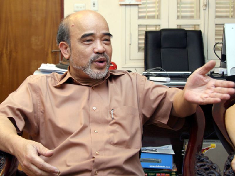 GS. Đặng Hùng võ