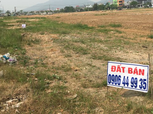 Cơn sốt đất Đà Nẵng khiến nhiều người lao đao