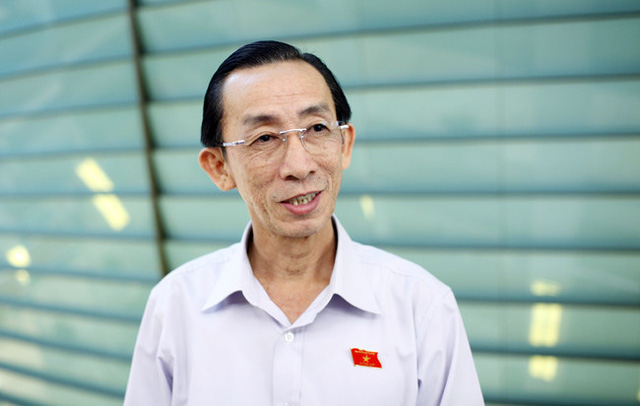 TS.Trần Hoàng Ngân