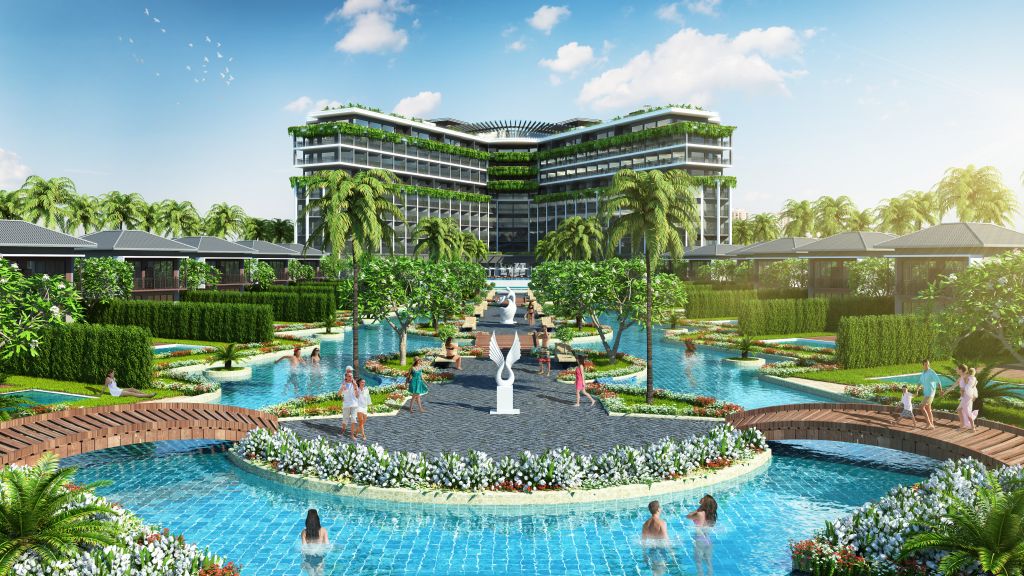 Với Best Western Premier Sonasea Phu Quoc, CEO Group cũng lựa chọn những đối tác hàng đầu thế giới, khu vực và Việt Nam