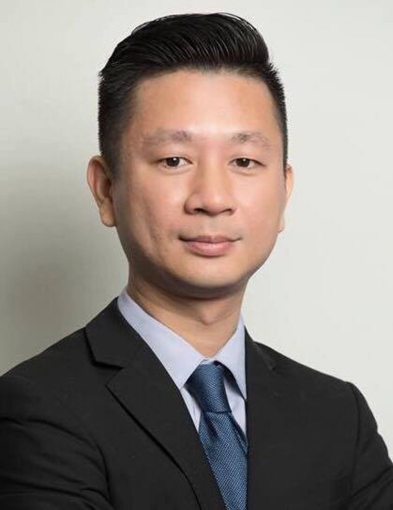 Ông Nguyễn Đức Hùng Linh