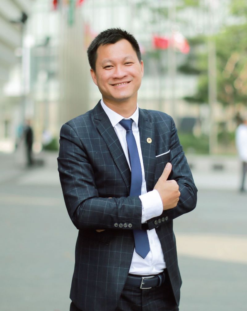Ông Trần Đình Quý
