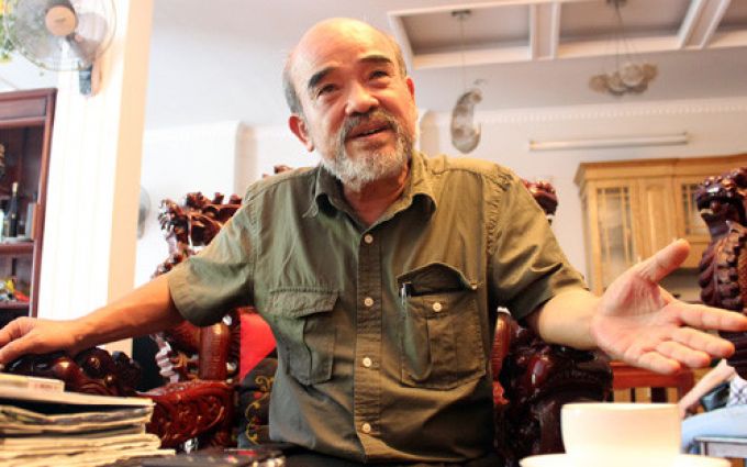 GS. Đặng Hùng Võ