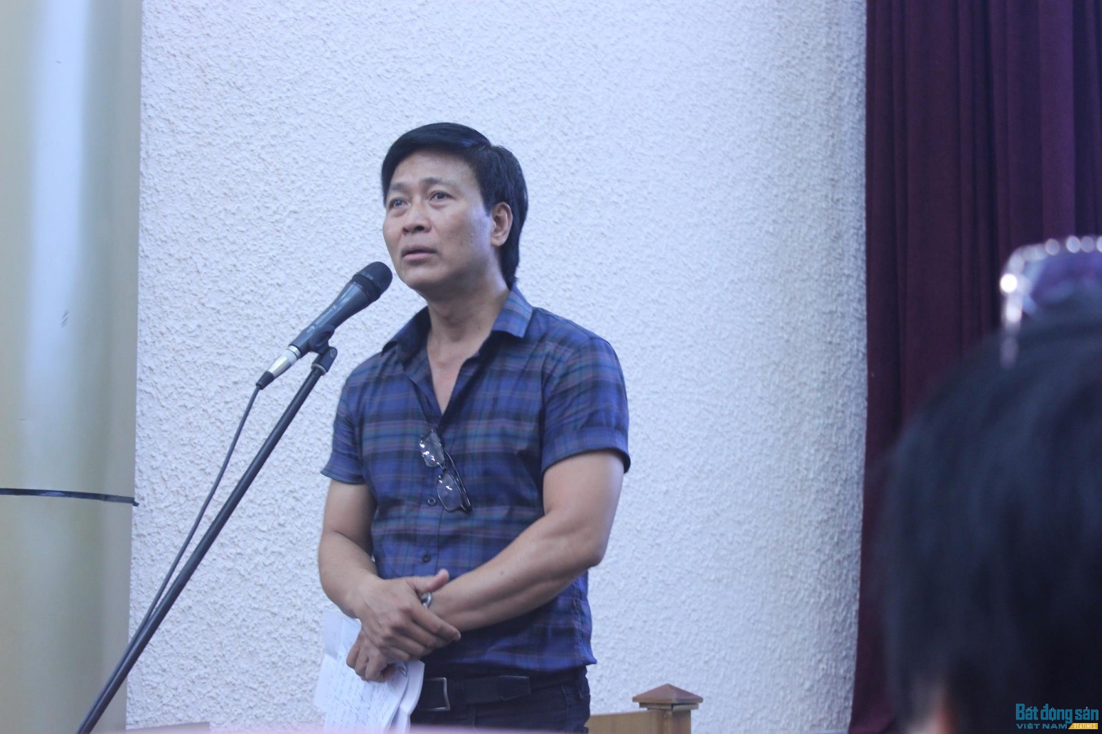 Đạo diễn Nguyễn Quốc Tuấn